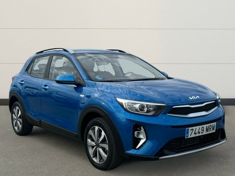 Foto del KIA Stonic 1.0 T-GDi MHEV iMT Concept Plus 100