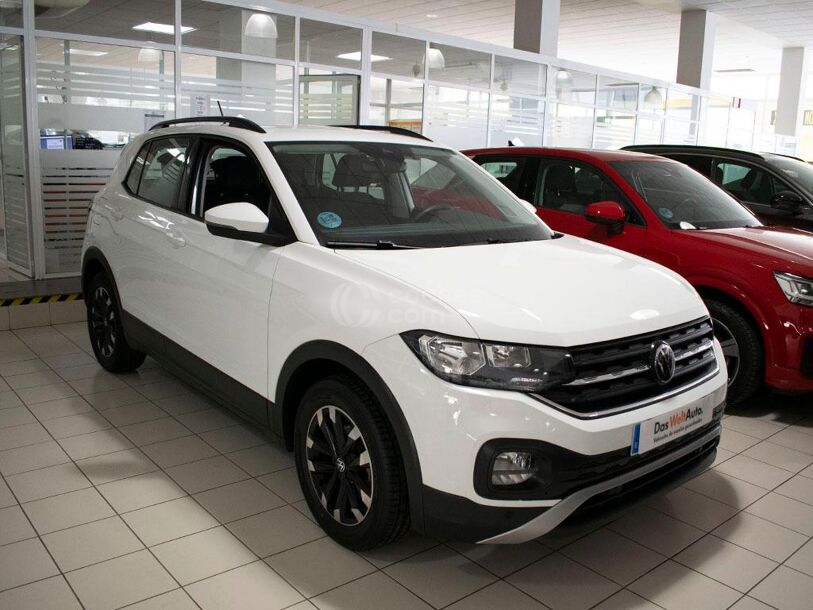 Foto del VOLKSWAGEN T-Cross 1.0 TSI Advance 81kW