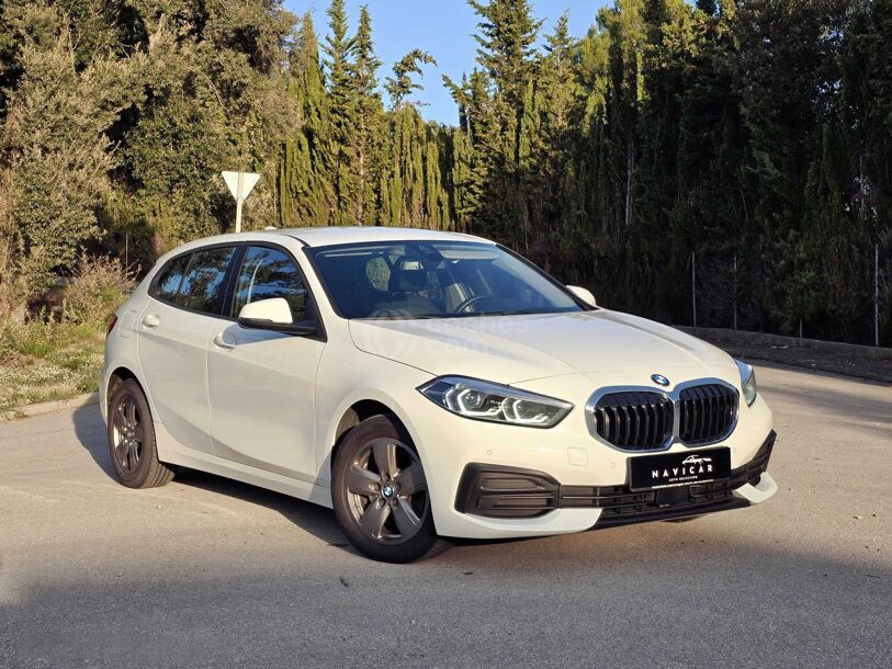 Foto del BMW Serie 1 118i