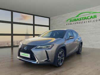 Imagen de LEXUS UX 250h Premium 4WD
