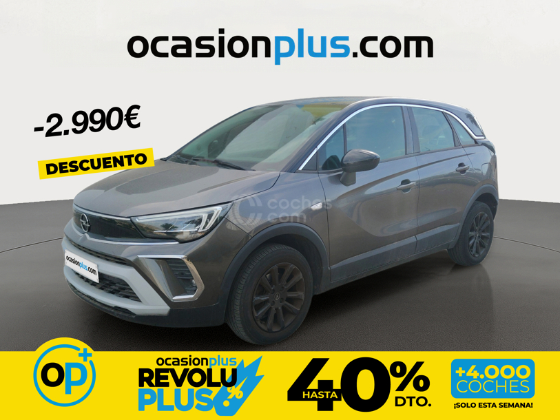 Foto del OPEL Crossland 1.2 S&S GS Line 110