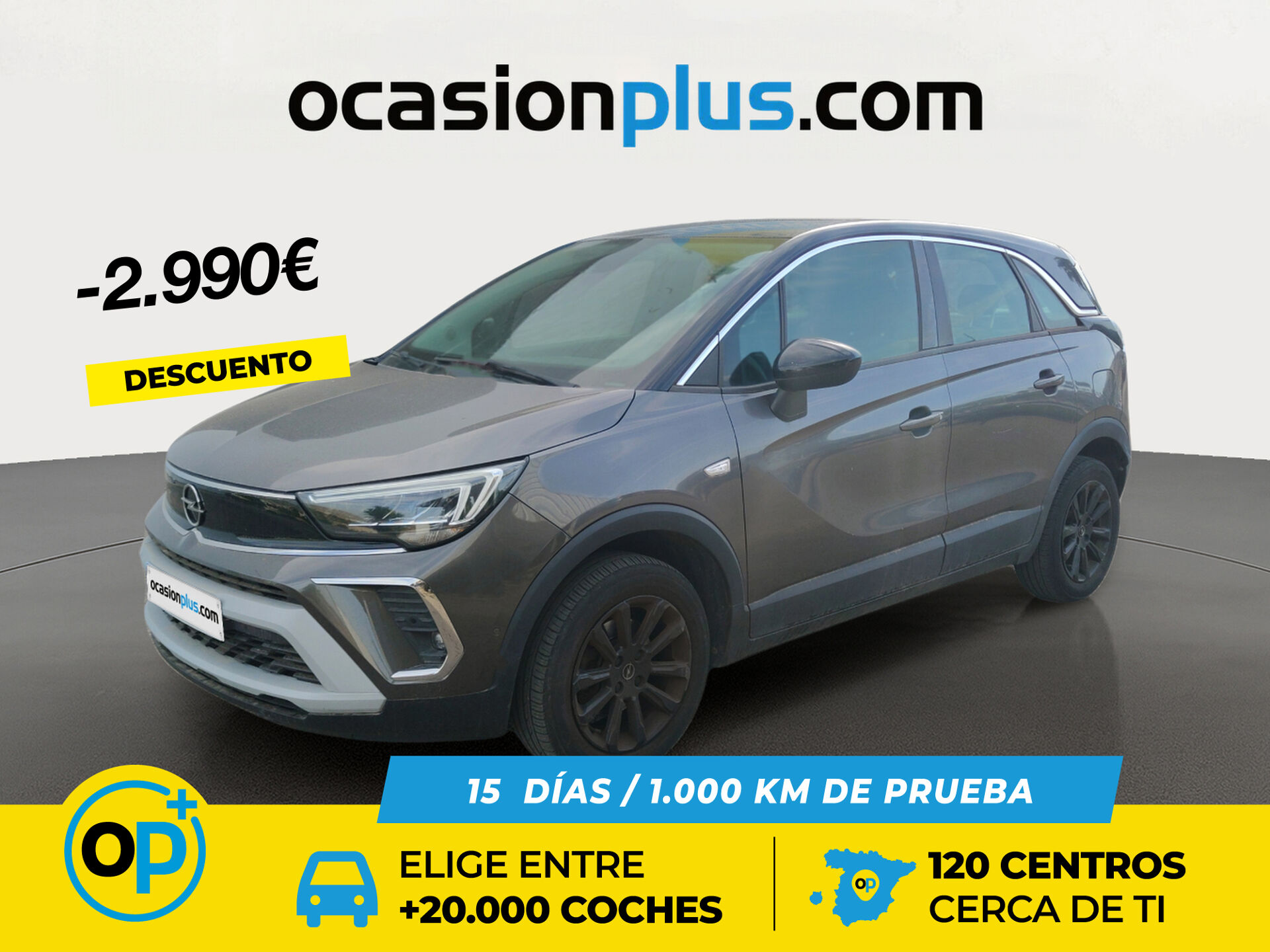Imagen 1 de OPEL Crossland