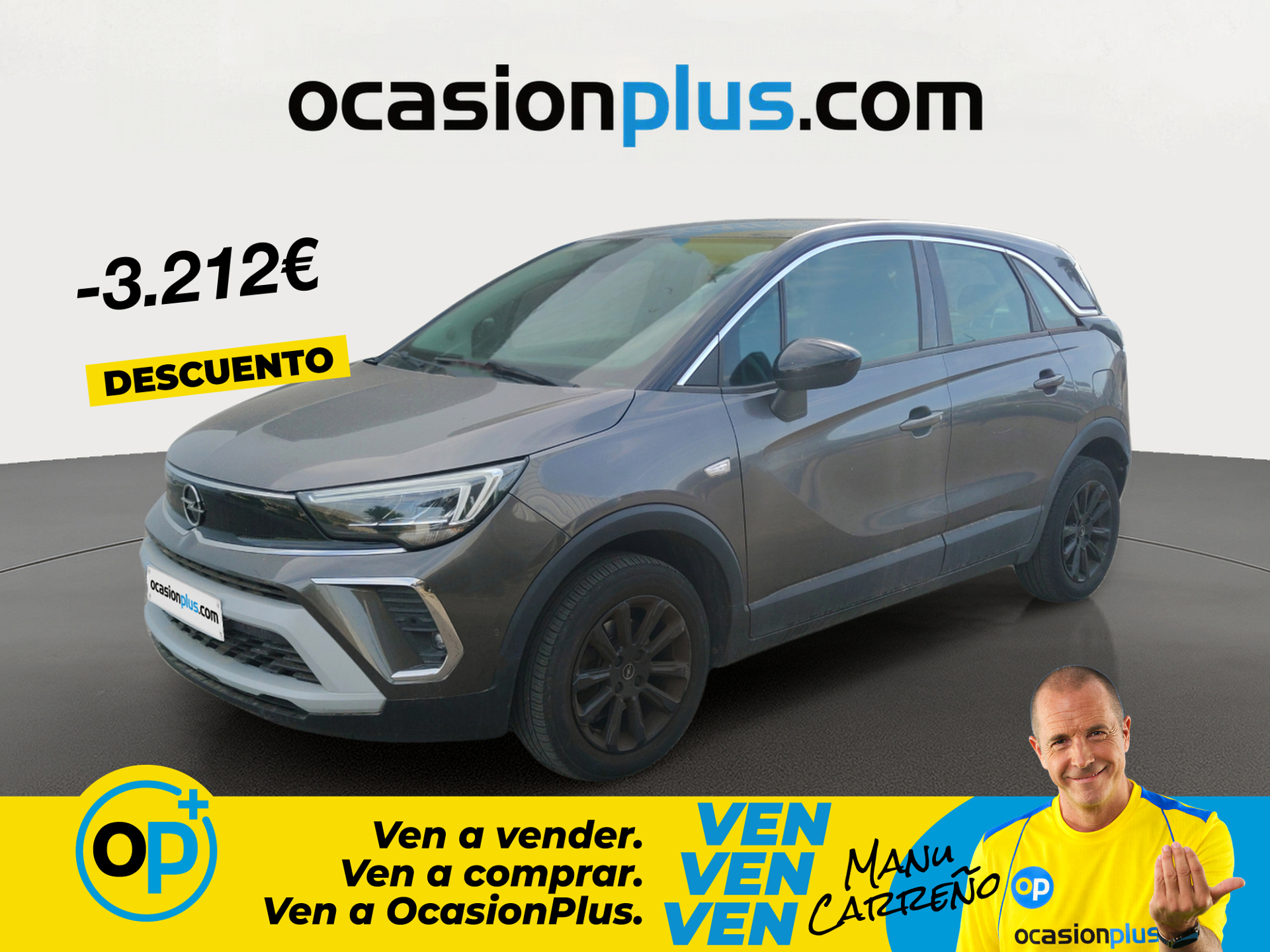 Imagen de OPEL Crossland
