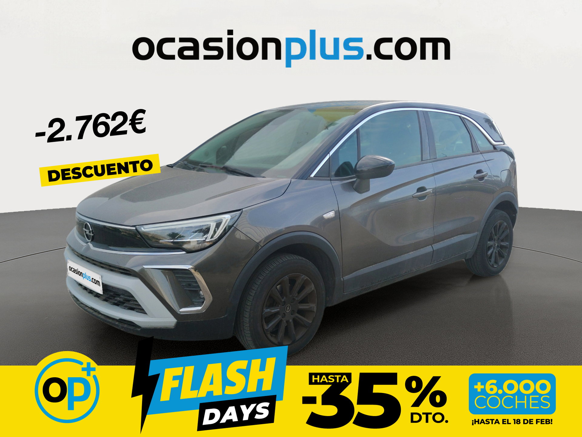 Imagen de OPEL Crossland