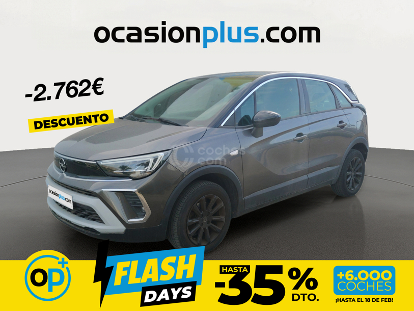 Foto del OPEL Crossland 1.2 S&S GS Line 110