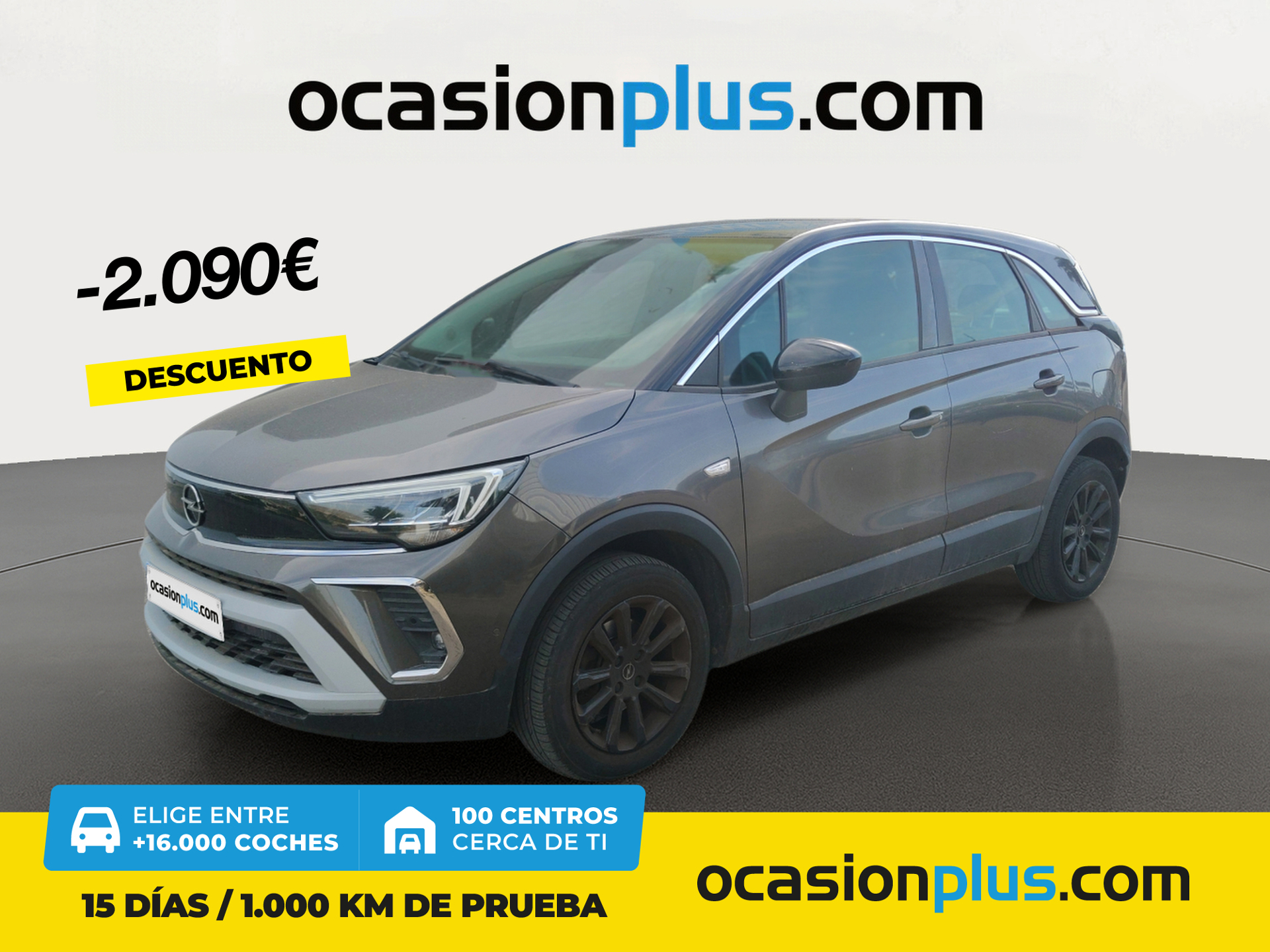 Imagen de OPEL Crossland