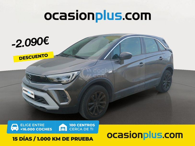 Foto del OPEL Crossland 1.2 S&S GS Line 110