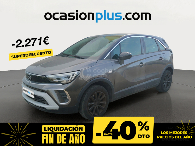 Foto del OPEL Crossland 1.2 S&S GS Line 110
