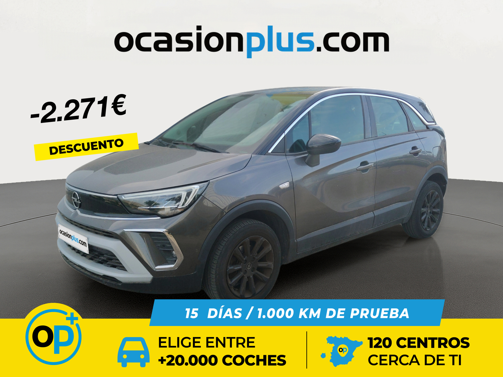 Imagen de OPEL Crossland