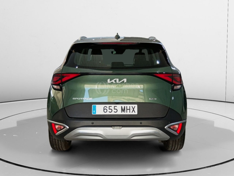 Foto del KIA Sportage 1.6 T-GDi PHEV Drive 4x4 265