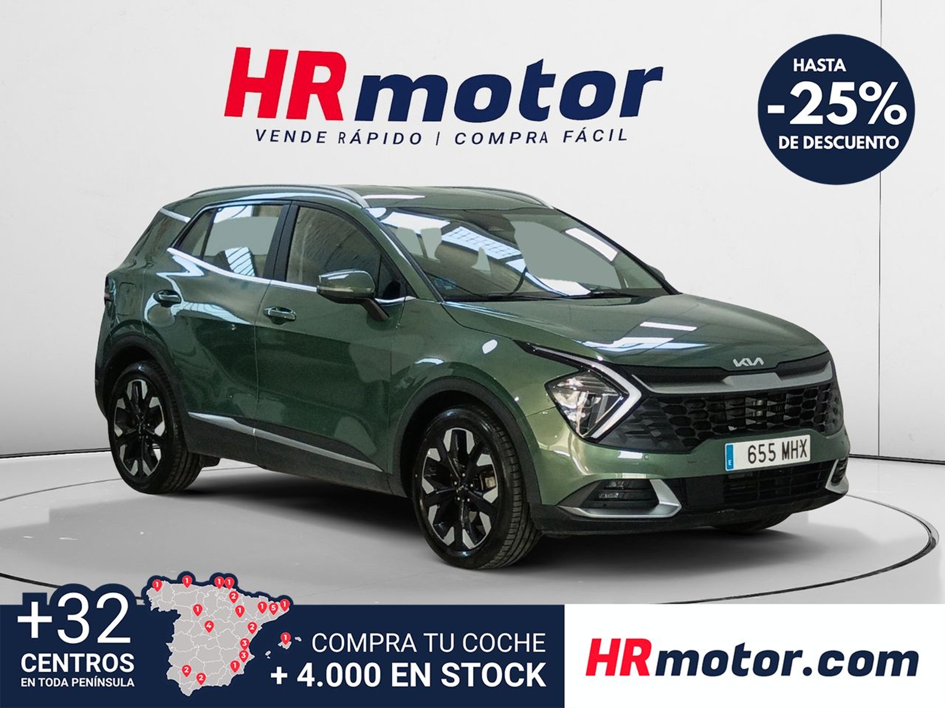 Imagen de KIA Sportage