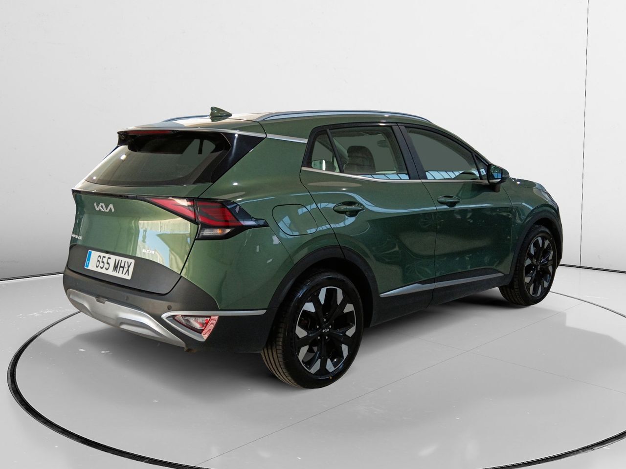 Foto del KIA Sportage 1.6 T-GDi PHEV Drive 4x4 265