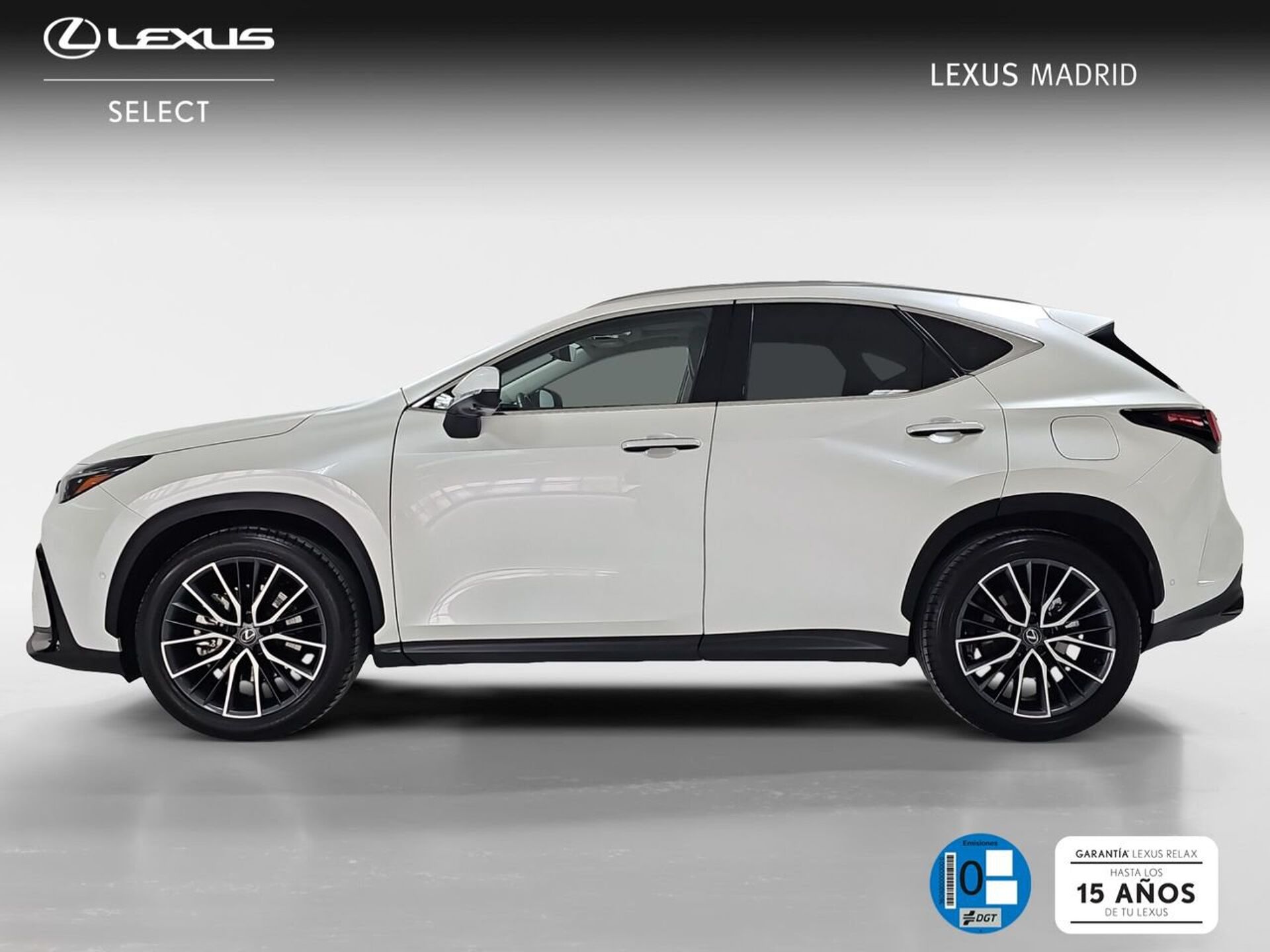 Imagen 3 de LEXUS NX