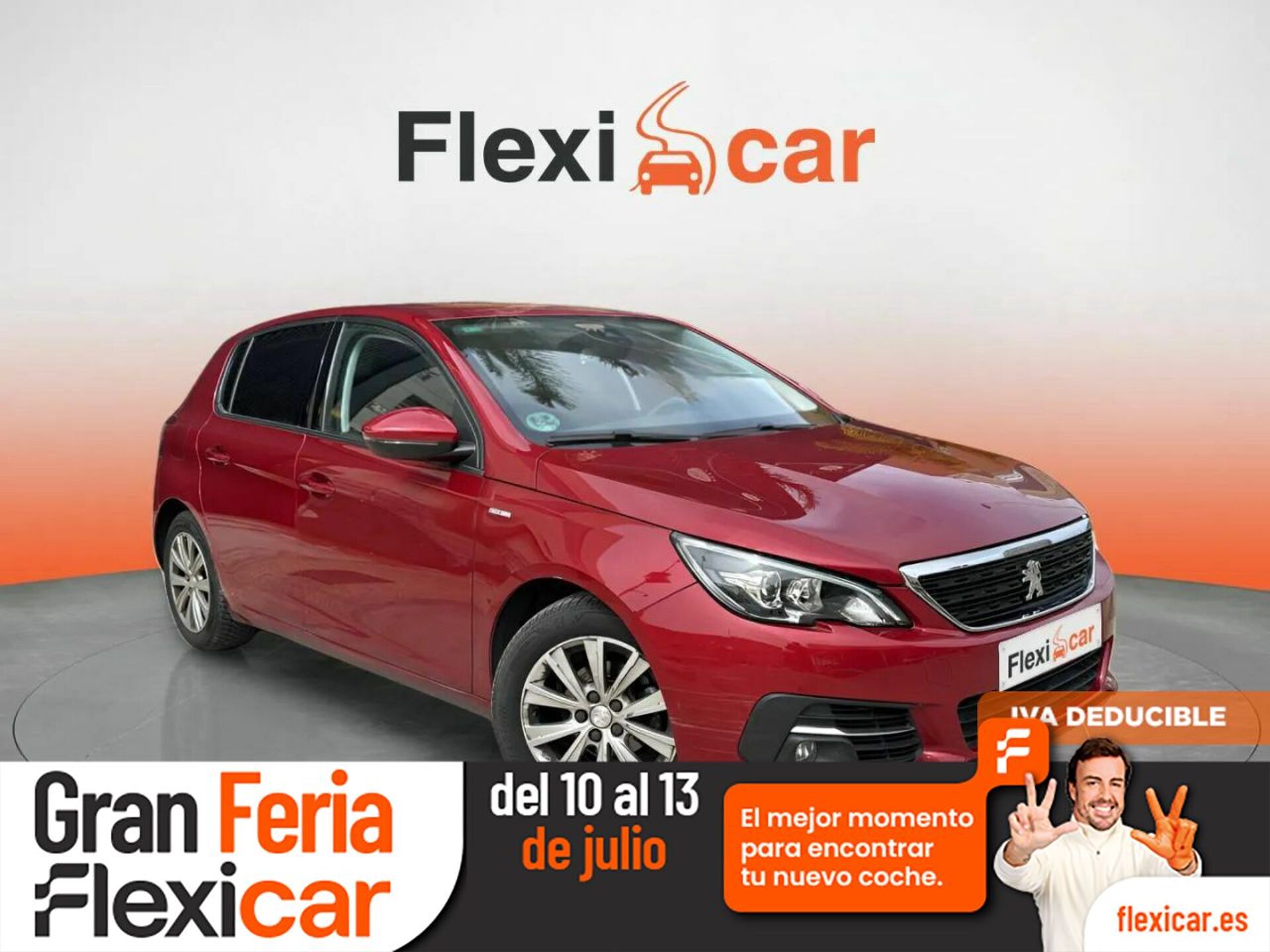 Imagen de PEUGEOT 308
