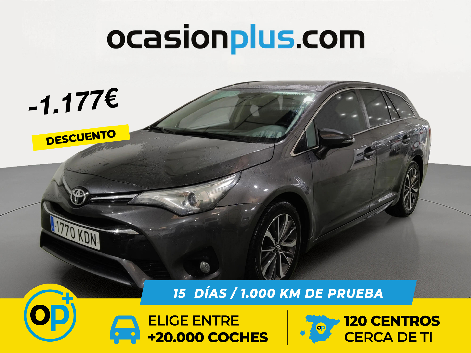 Imagen de TOYOTA Avensis