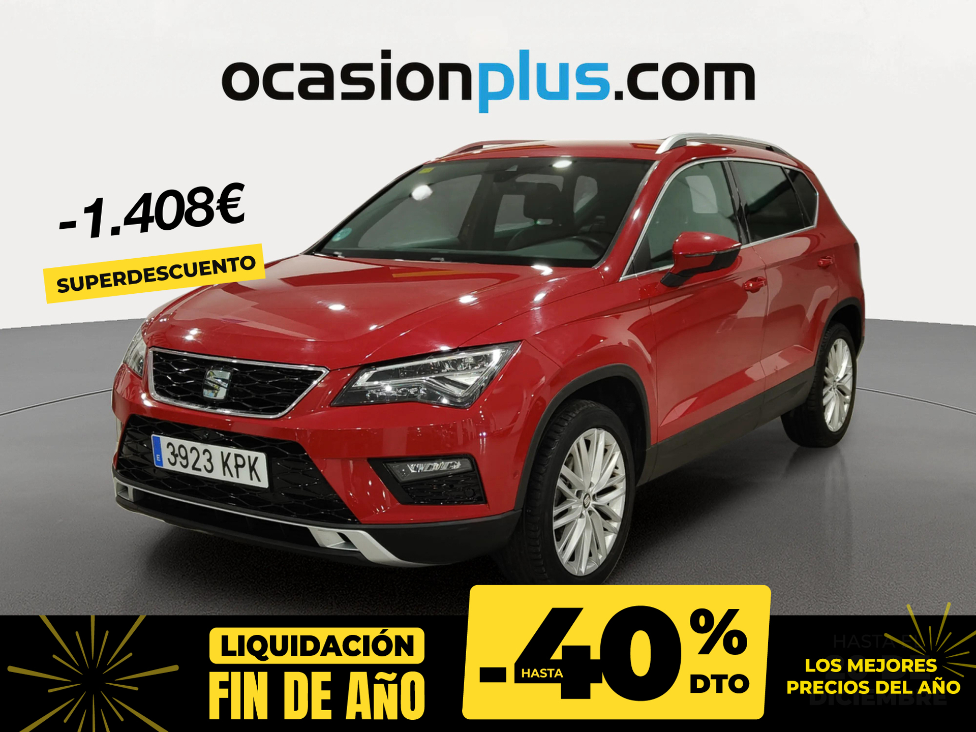 Imagen de SEAT Ateca