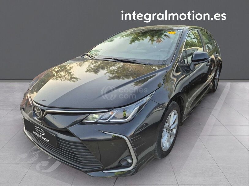 Foto del TOYOTA Corolla Sedán 125H Business Plus