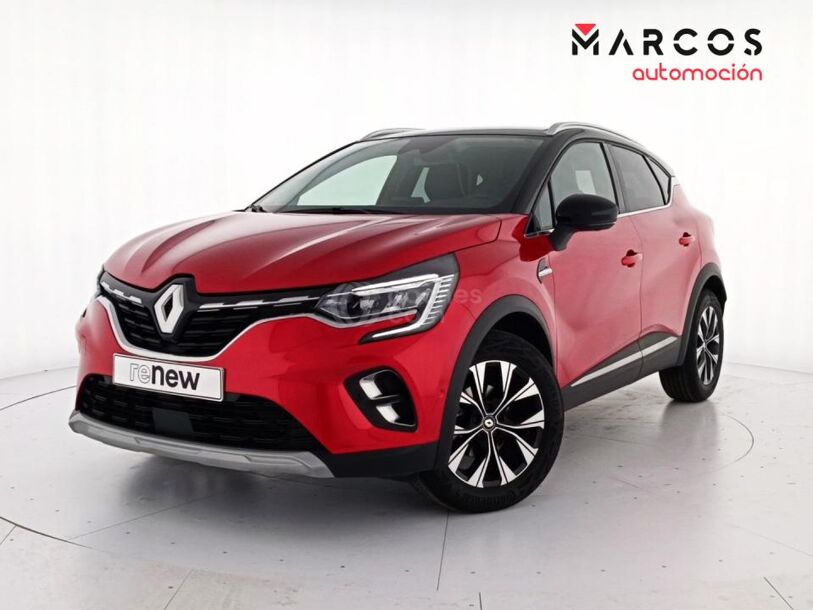 Foto del RENAULT Captur TCe Techno 67kW