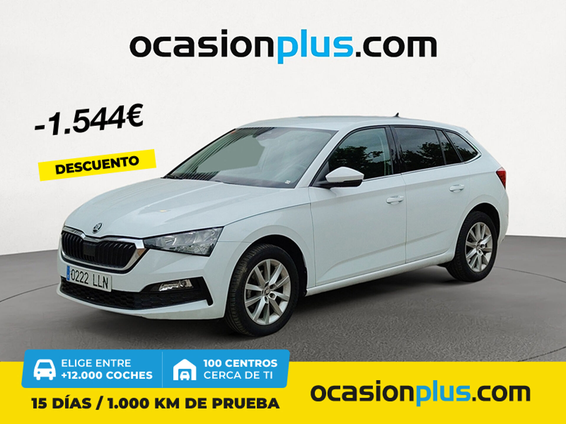 Imagen de SKODA Scala