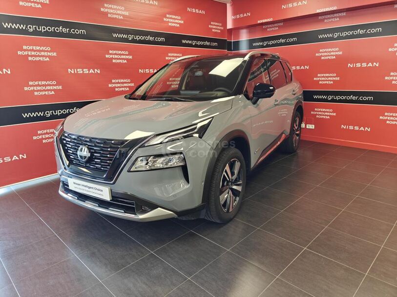 Foto del NISSAN X-Trail 1.5 e-Power N-Connecta 4x2 5pl. 152kW