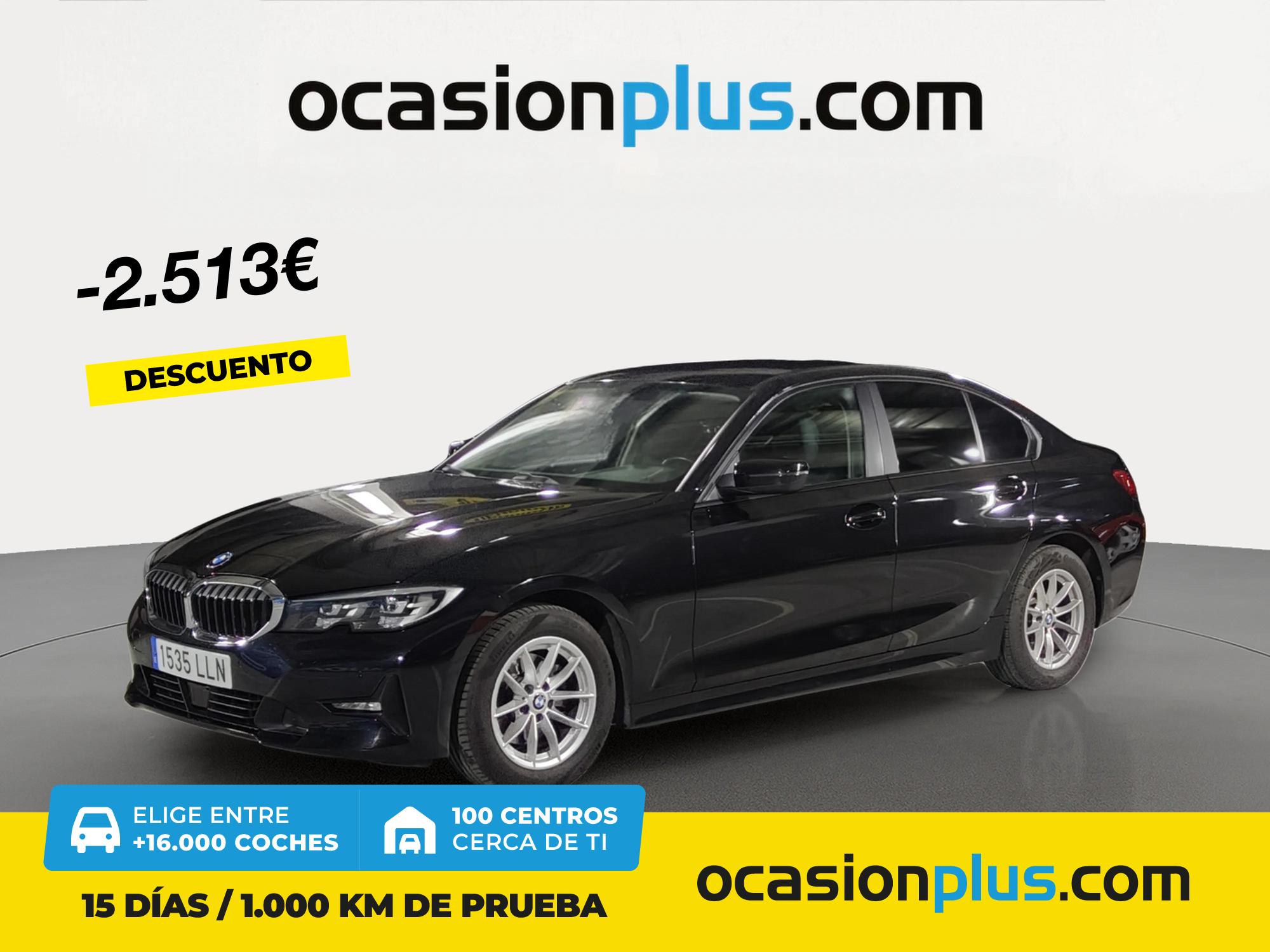 BMW Serie 3 (320d 140 kW (190 CV)) en Madrid