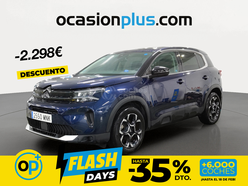 Foto del CITROEN C5 Aircross PureTech S&S Plus 130
