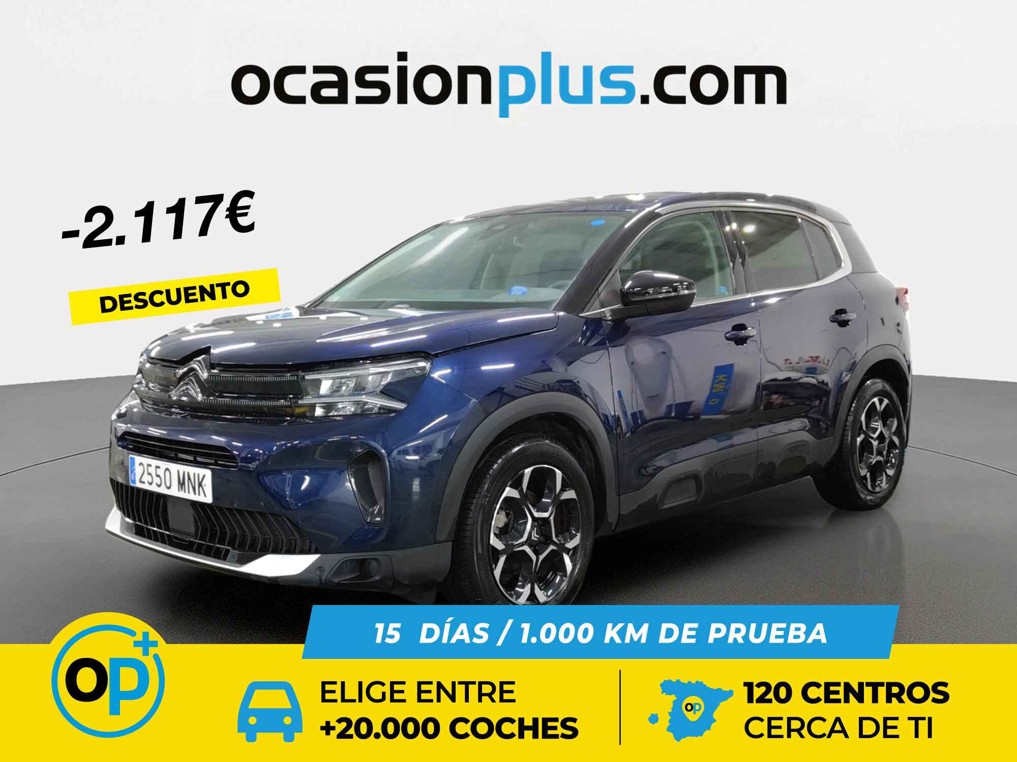 Foto del CITROEN C5 Aircross PureTech S&S Plus 130
