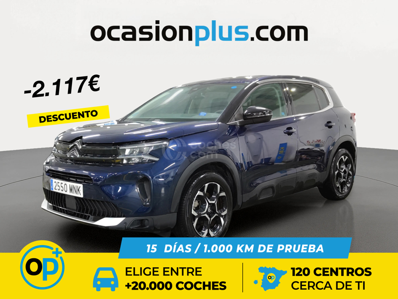 Foto del CITROEN C5 Aircross PureTech S&S Plus 130