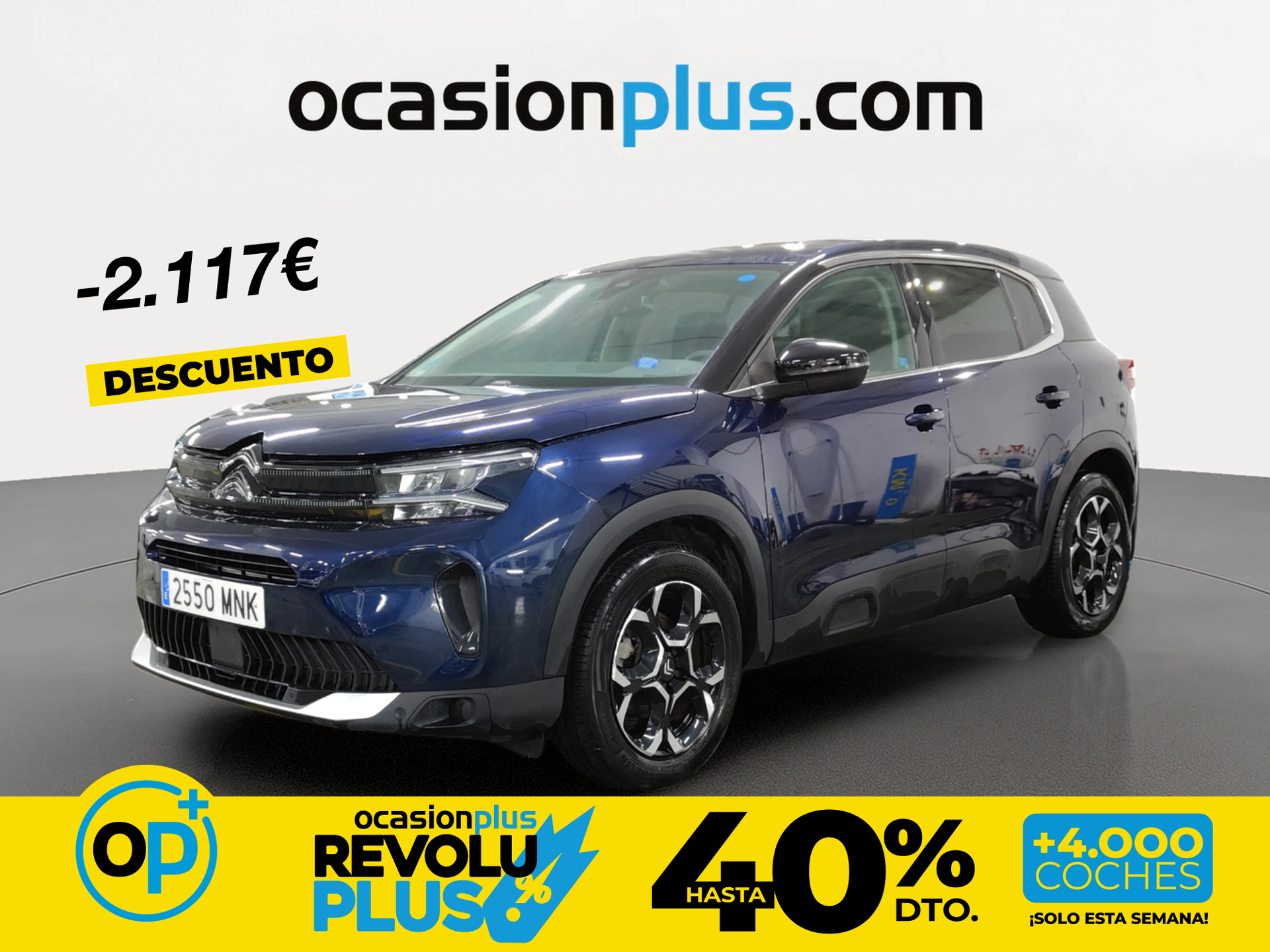 Imagen de CITROEN C5 Aircross