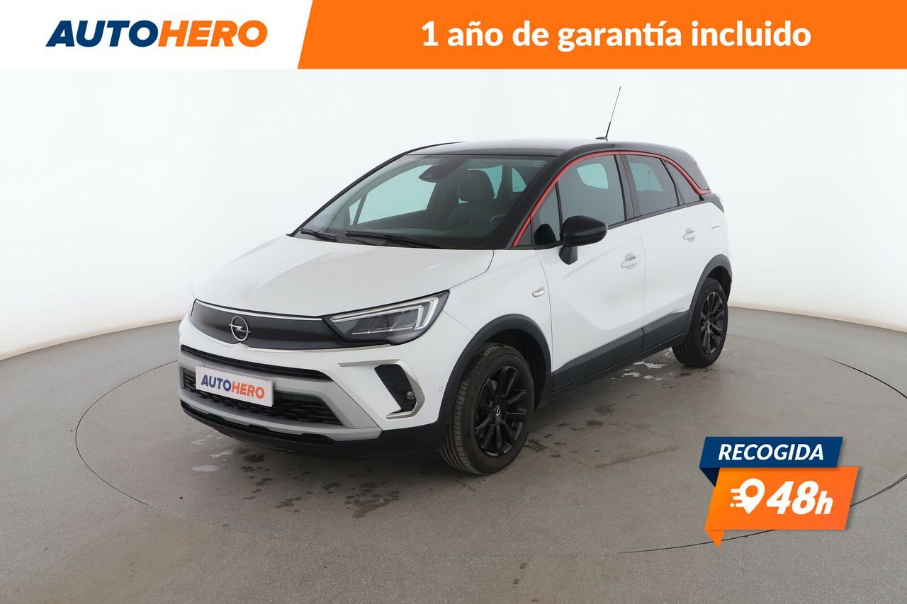 OPEL Crossland (1.2 Turbo GS Line) en Madrid