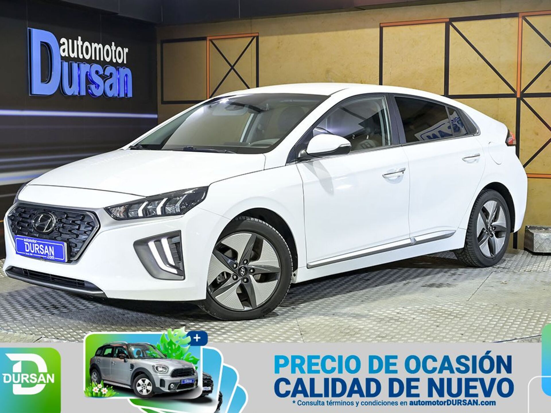 Imagen de HYUNDAI Ioniq