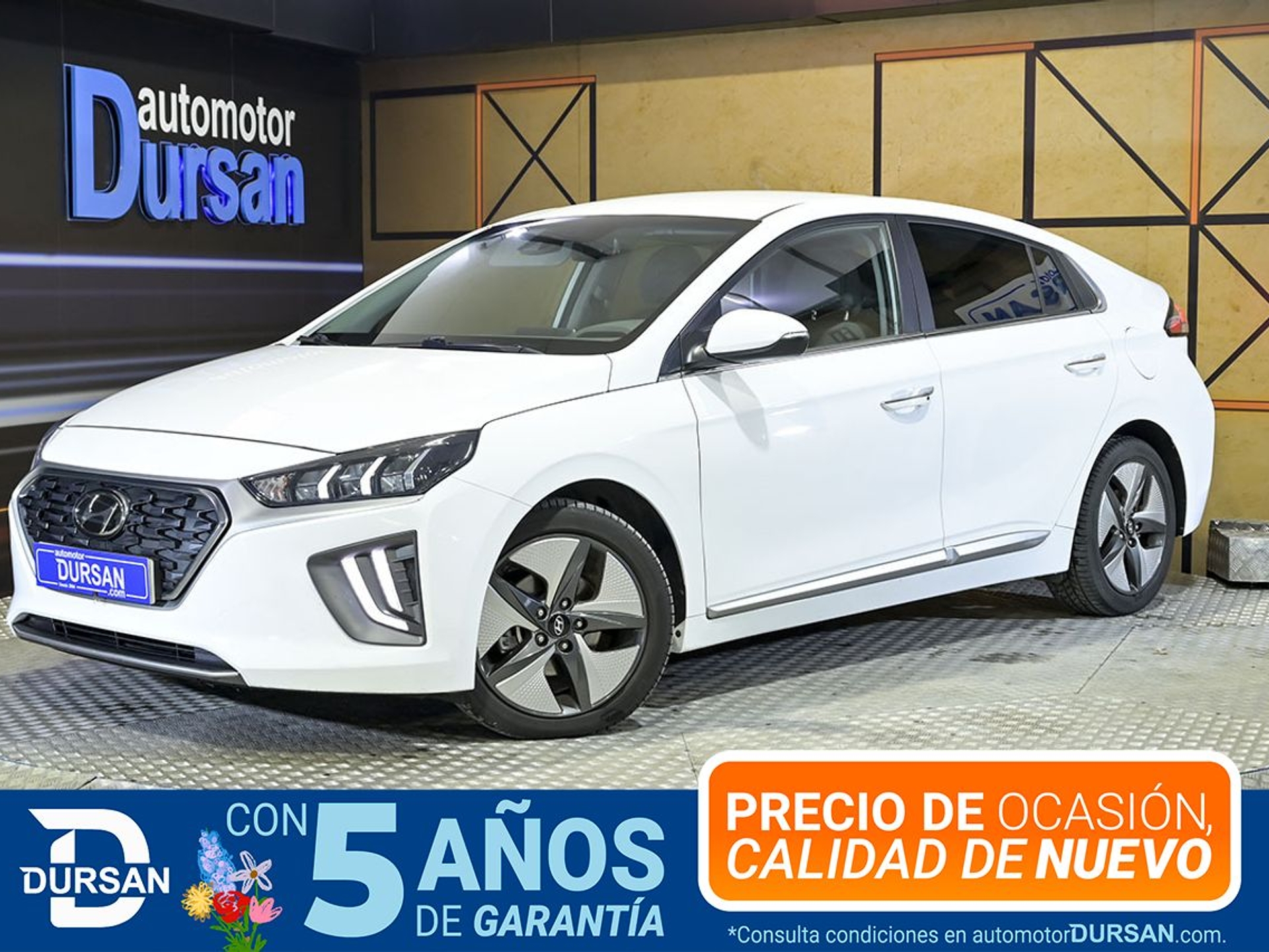 Imagen de HYUNDAI Ioniq
