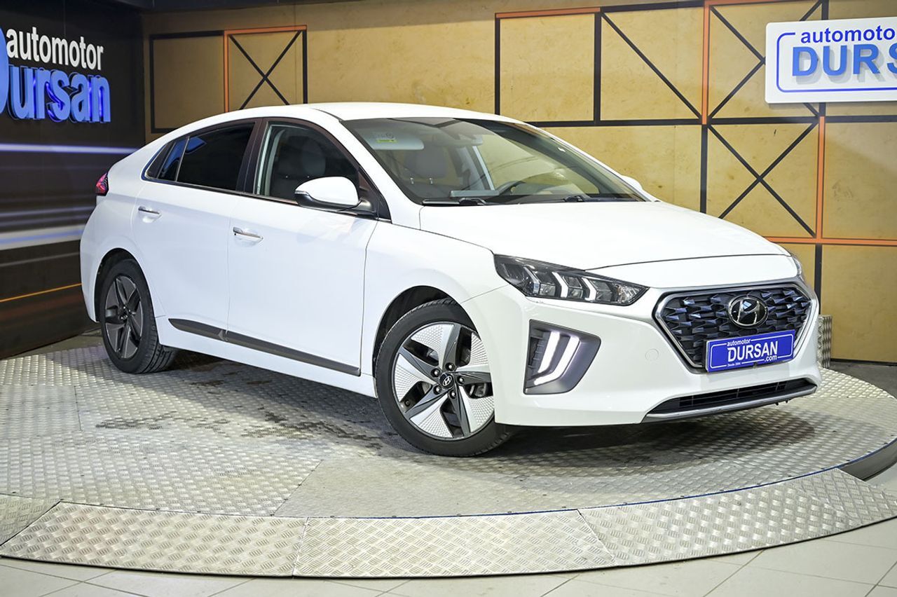 Foto del HYUNDAI Ioniq HEV 1.6 GDI Style
