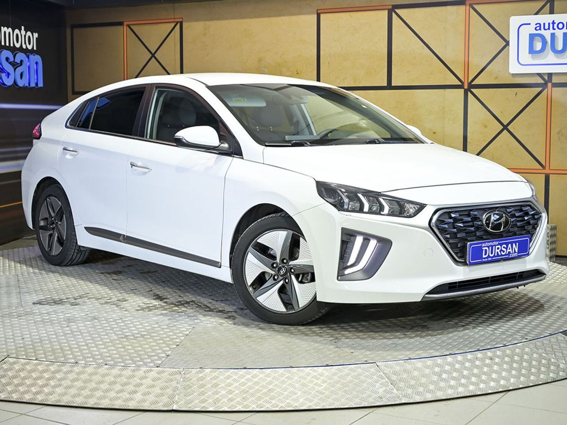 Imagen 3 de HYUNDAI Ioniq