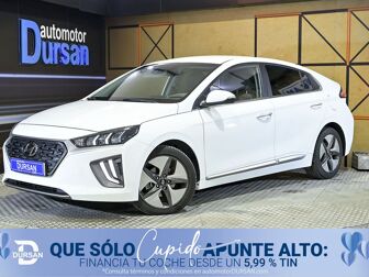 Imagen de HYUNDAI Ioniq PHEV 1.6 GDI Tecno