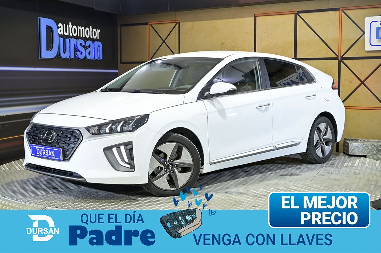 Foto del HYUNDAI Ioniq HEV 1.6 GDI Style