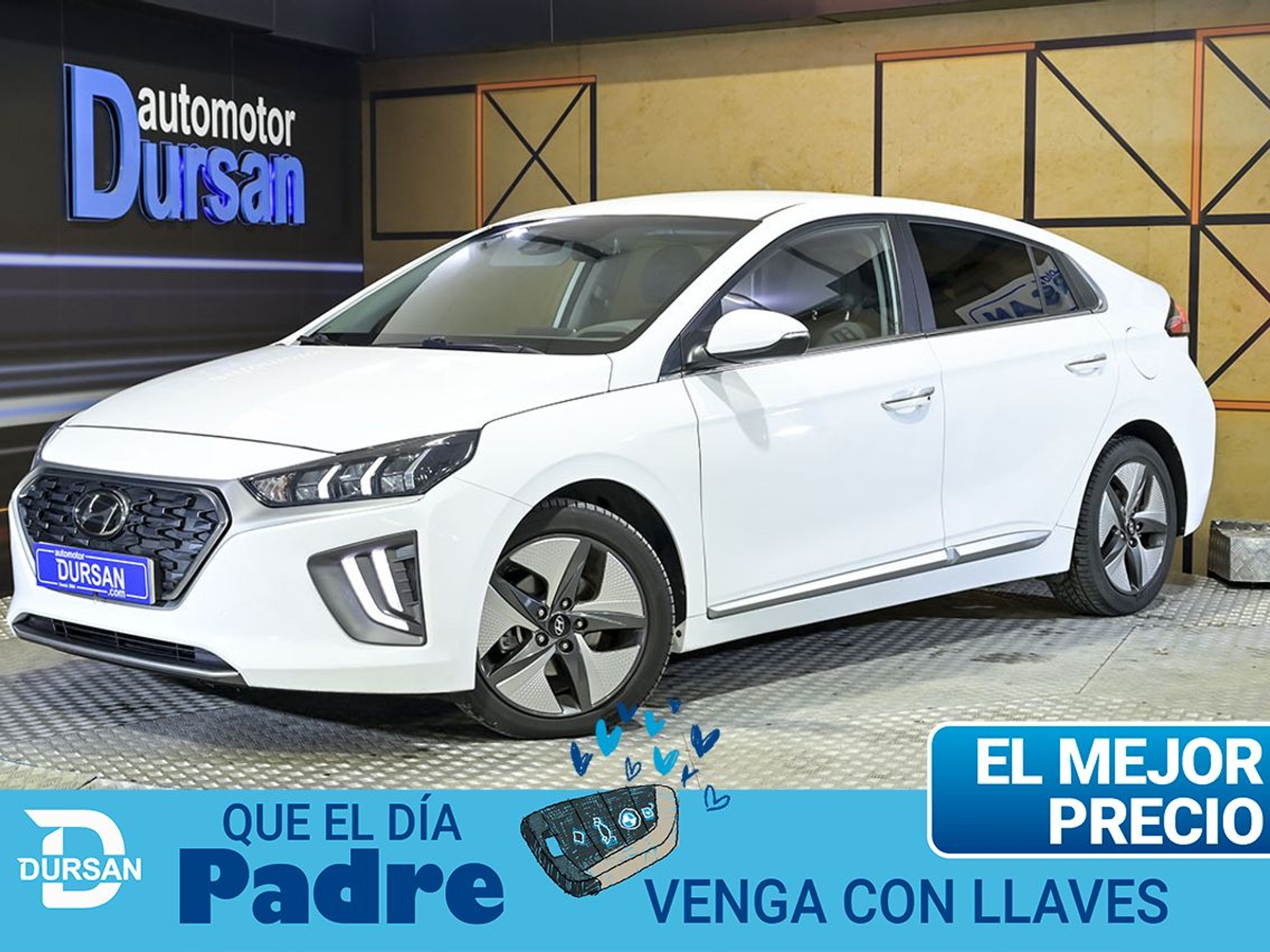 Imagen de HYUNDAI Ioniq
