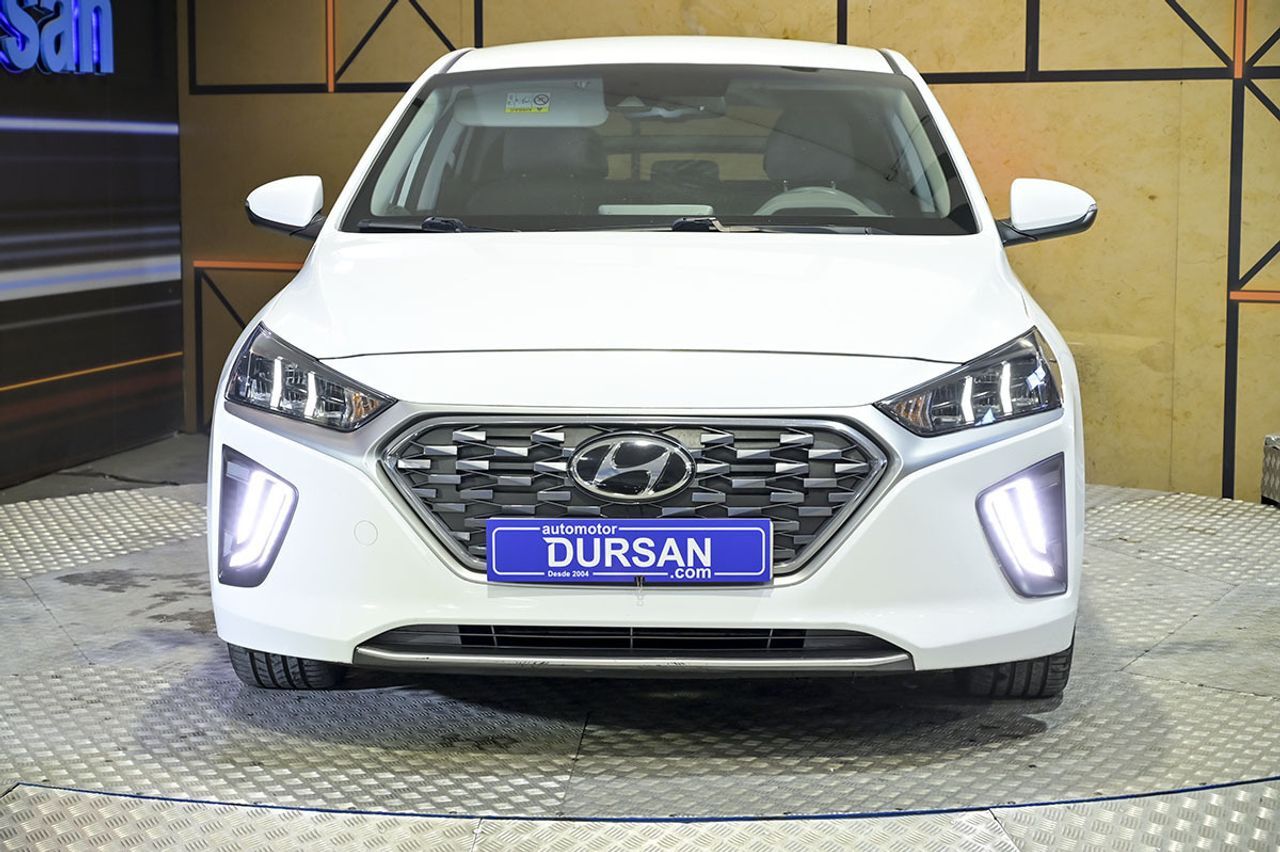 Foto del HYUNDAI Ioniq HEV 1.6 GDI Style