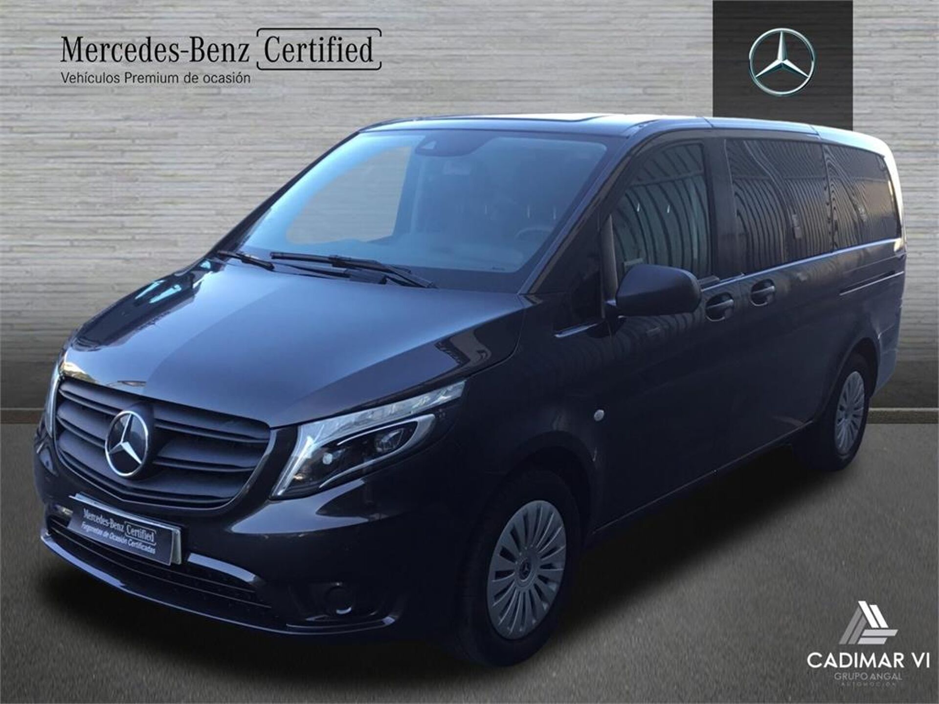 Imagen de MERCEDES Vito