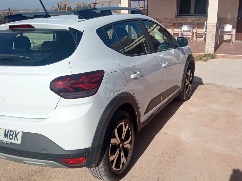 Foto del DACIA Sandero Stepway TCe Essential 67kW