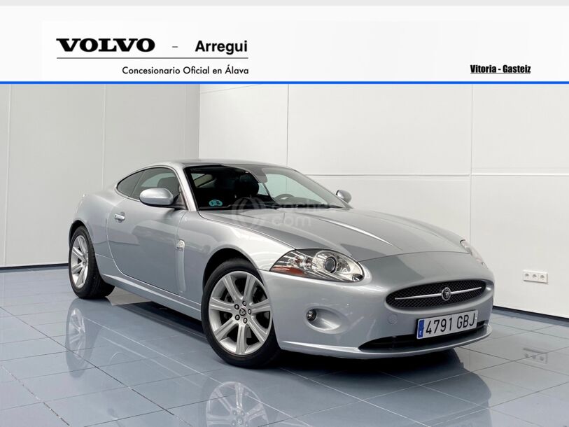 Foto del JAGUAR XK Coupé 4.2L V8 Aut.