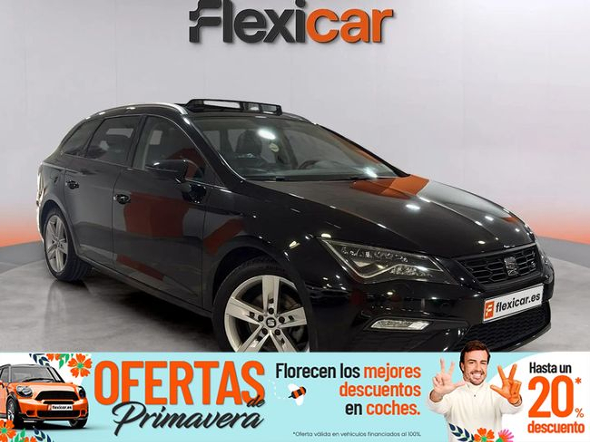 Imagen de SEAT León