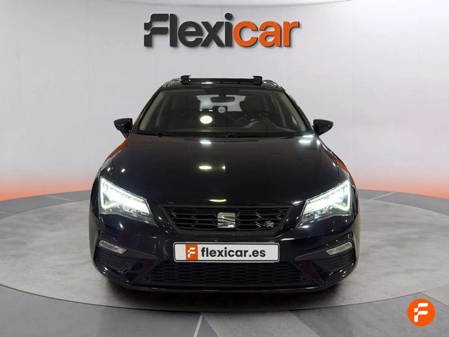 Foto del SEAT León ST 1.5 EcoTSI S&S FR DSG7 150