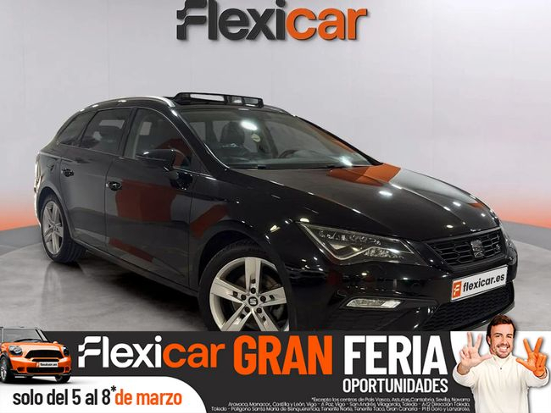 Imagen de SEAT León