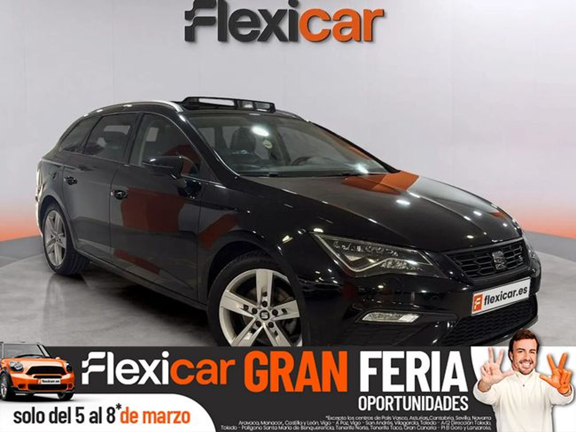 Imagen 1 de SEAT León