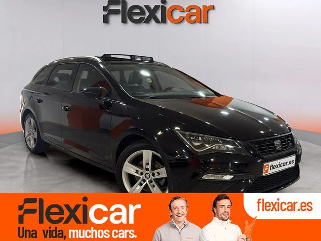 Foto del SEAT León ST 1.5 EcoTSI S&S FR DSG7 150