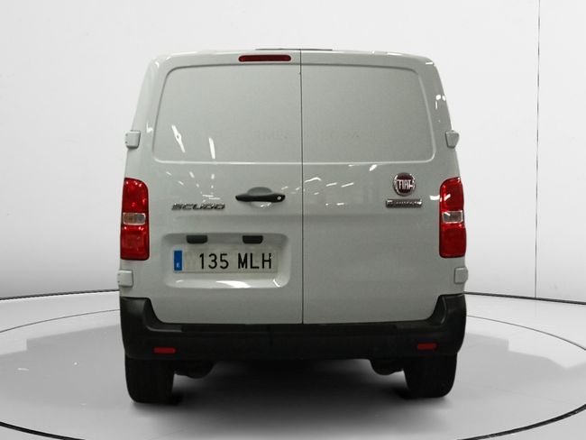 Foto del FIAT Scudo Furgón 1.5BlueHDI L2 100