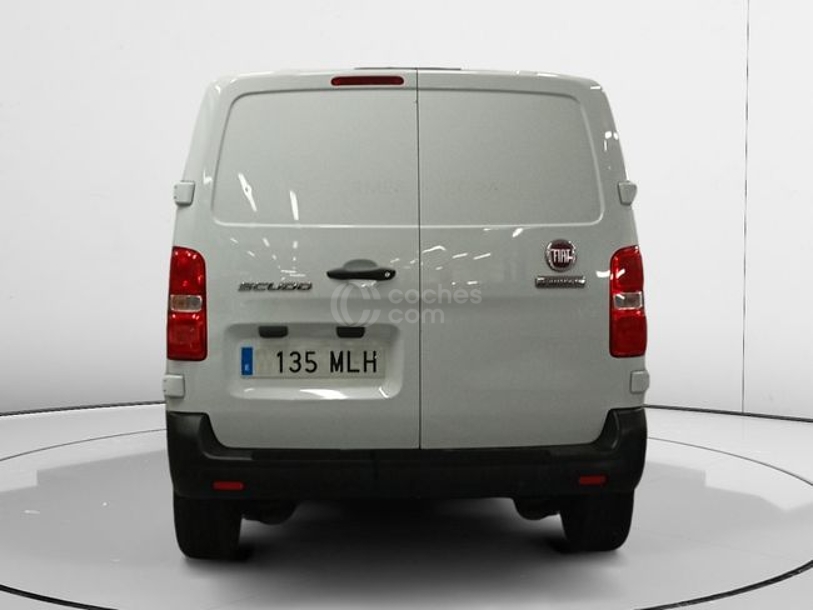 Foto del FIAT Scudo Furgón 1.5BlueHDI L2 100