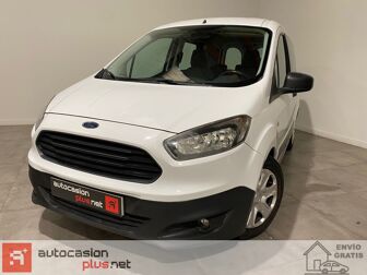 Imagen de FORD Transit Courier Kombi 1.5TDCi Ambiente 75