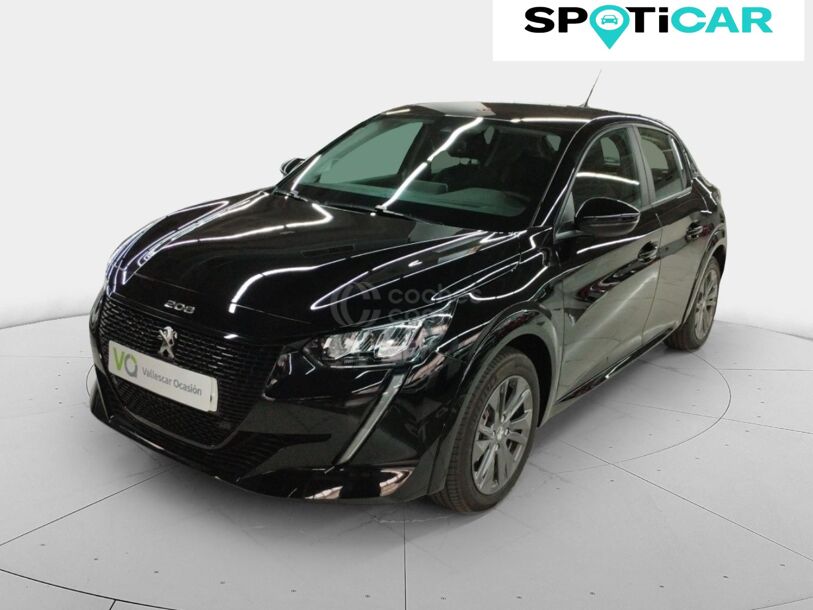 Foto del PEUGEOT 208 Active Eléctrico 136